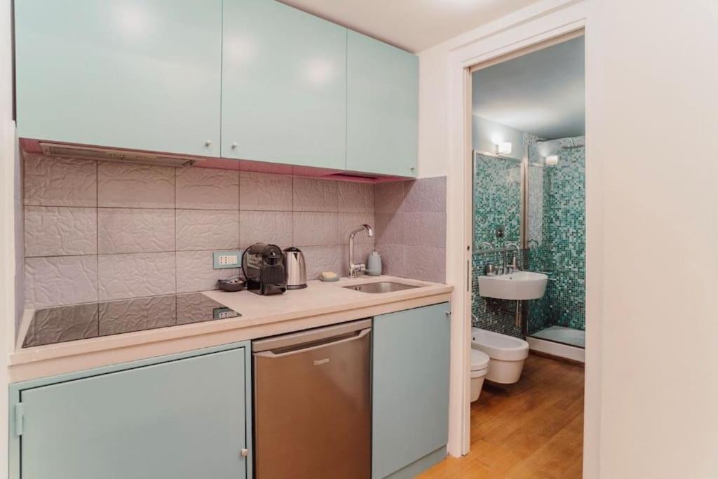La Grande Onda Apartment Rome Exterior photo