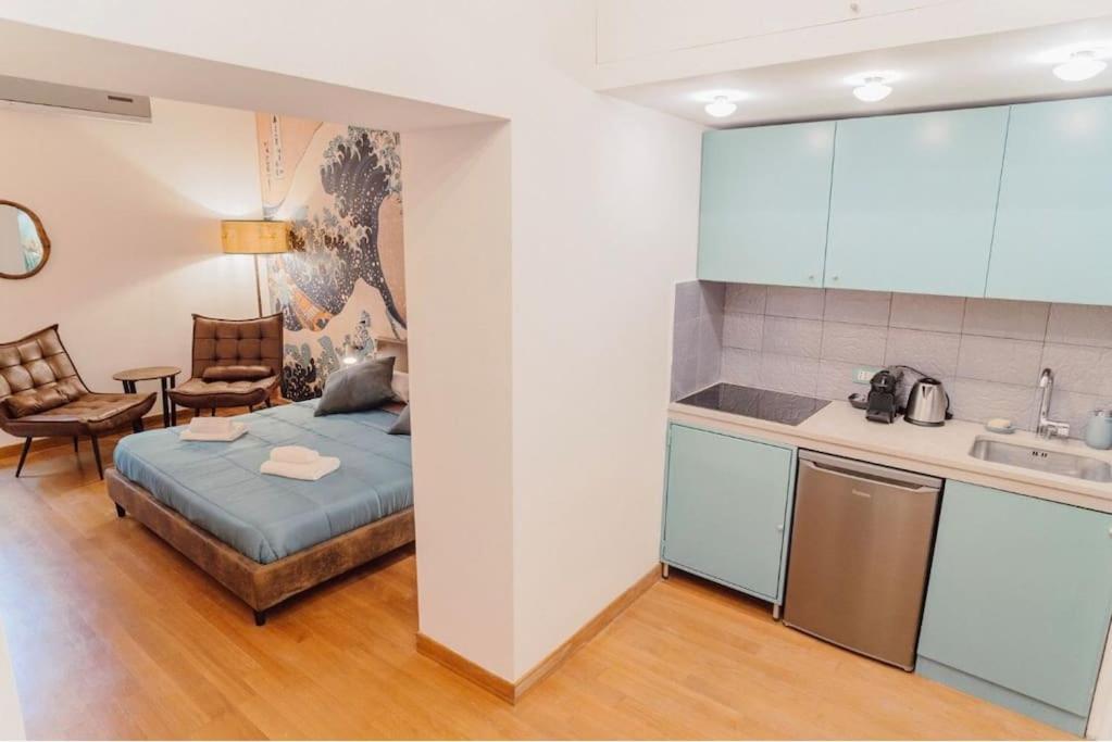La Grande Onda Apartment Rome Exterior photo