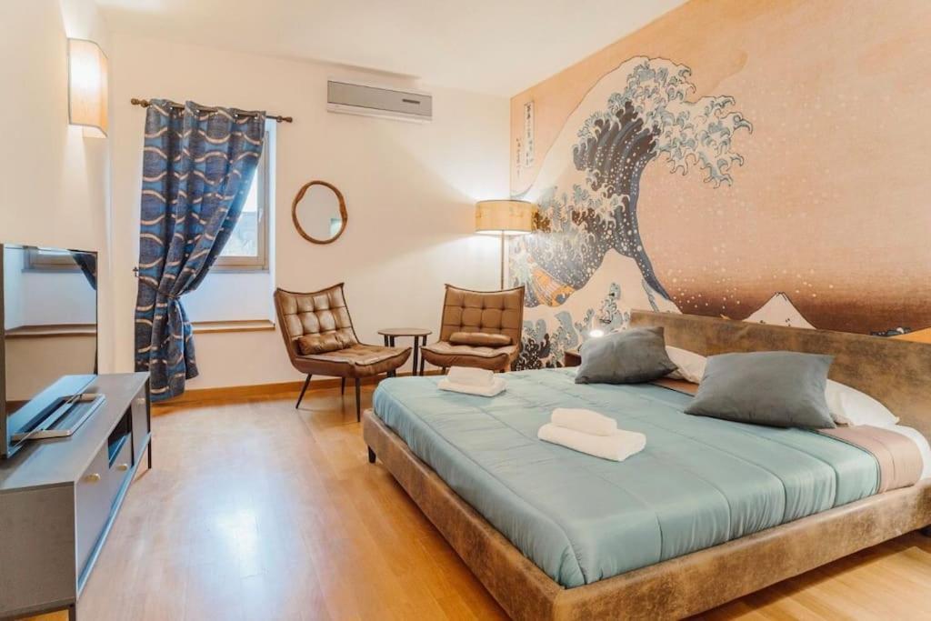 La Grande Onda Apartment Rome Exterior photo