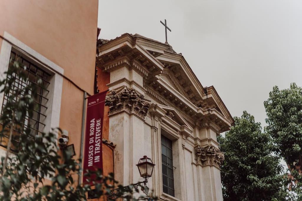 La Grande Onda Apartment Rome Exterior photo