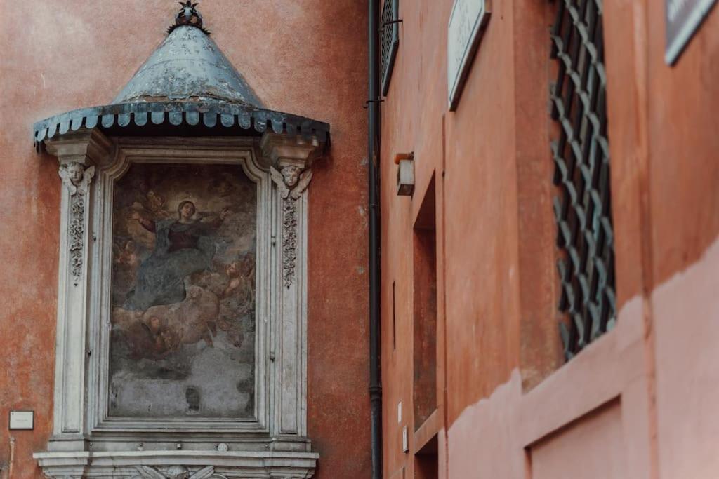 La Grande Onda Apartment Rome Exterior photo