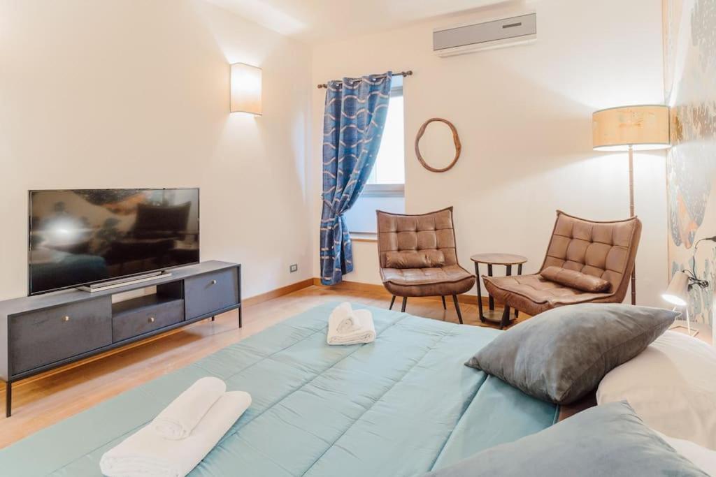 La Grande Onda Apartment Rome Exterior photo