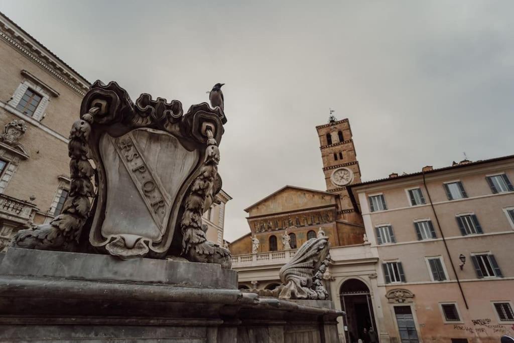 La Grande Onda Apartment Rome Exterior photo