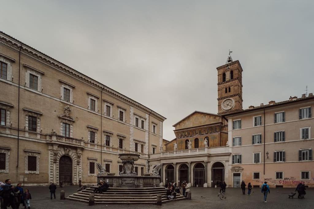 La Grande Onda Apartment Rome Exterior photo