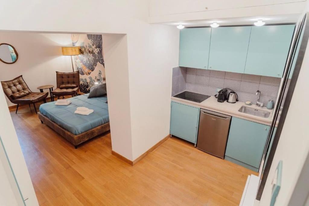 La Grande Onda Apartment Rome Exterior photo