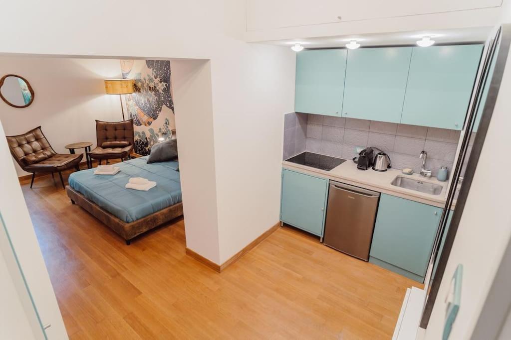 La Grande Onda Apartment Rome Exterior photo