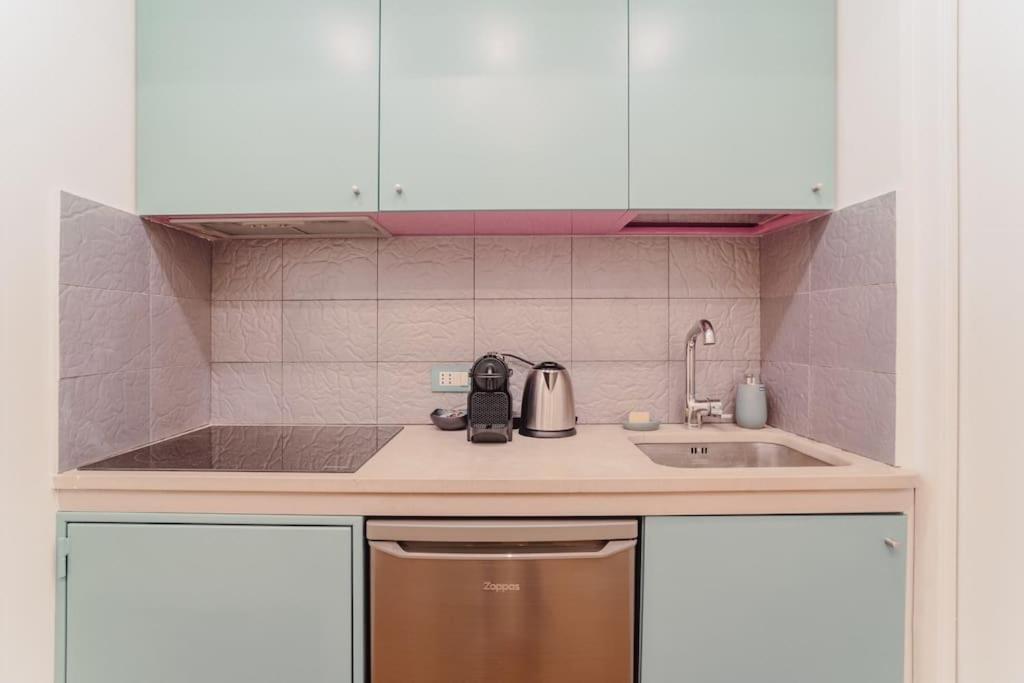 La Grande Onda Apartment Rome Exterior photo