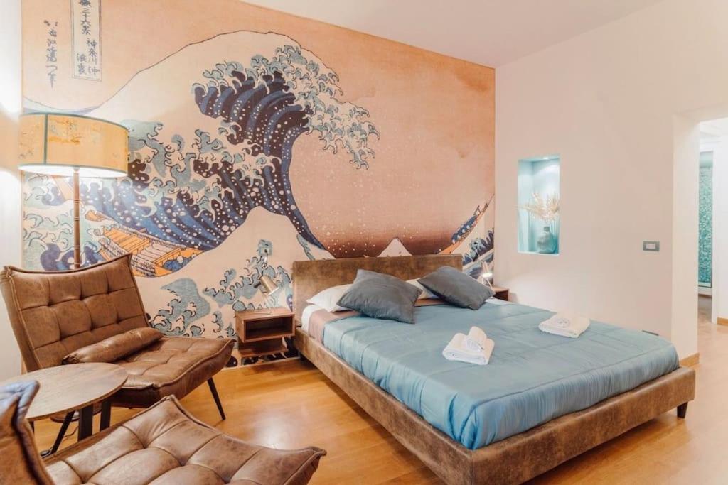 La Grande Onda Apartment Rome Exterior photo